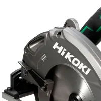 Fierăstrău circular Hikoki C7U3 190 mm/ Green photo 4