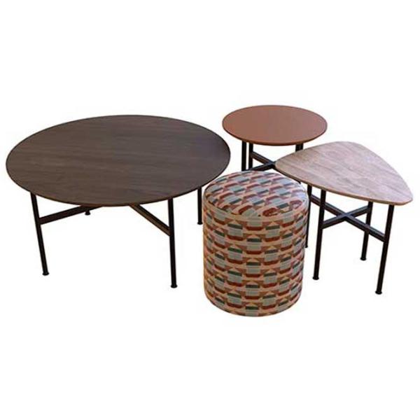 Măsuță de cafea Dogtas Piero 3200394980 Brown photo 2