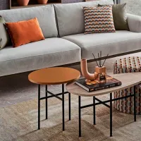 Măsuță de cafea Dogtas Piero 3200394980 Brown photo 3