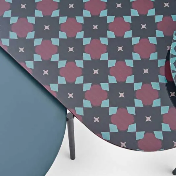 Măsuță de cafea Dogtas Fauna 3200395266 Multicolor photo 2