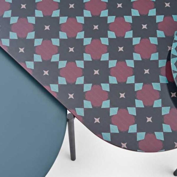 Măsuță de cafea Dogtas Fauna 3200395266 Multicolor photo 2