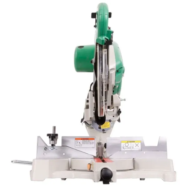 Fierăstrău pentru tăieri înclinate Hikoki C10FSH-LA 255 mm/ Green photo 4
