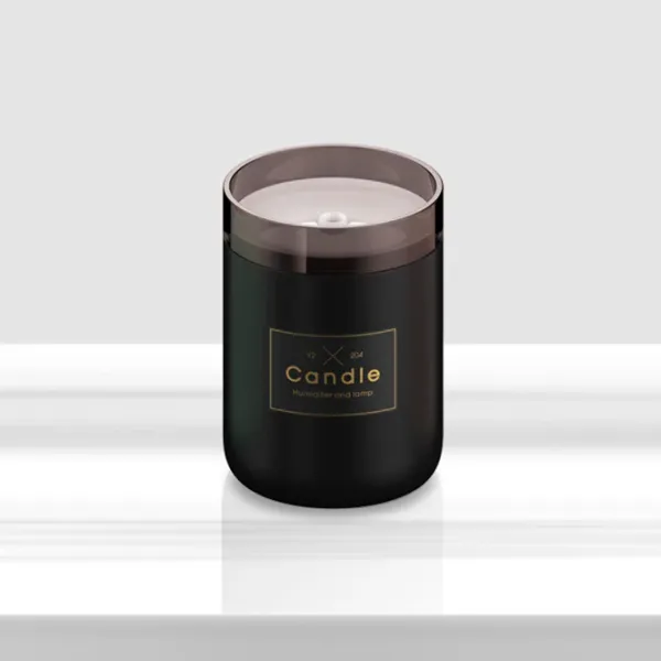 Umidificator de aer Candle 3life-204 Cu aburi/ Black photo 2