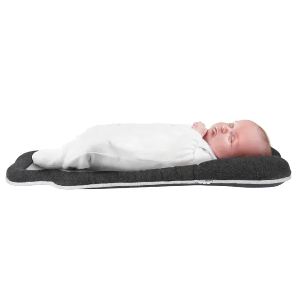 Pernă pentru somn Babymoov Cosymorpho (1053848-2) 0+/ Dark Gray photo 2