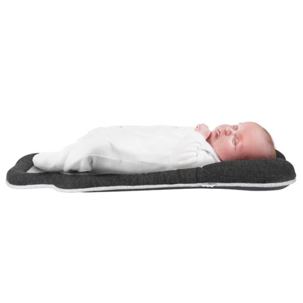 Pernă pentru somn Babymoov Cosymorpho (1053848-2) 0+/ Dark Gray photo 2