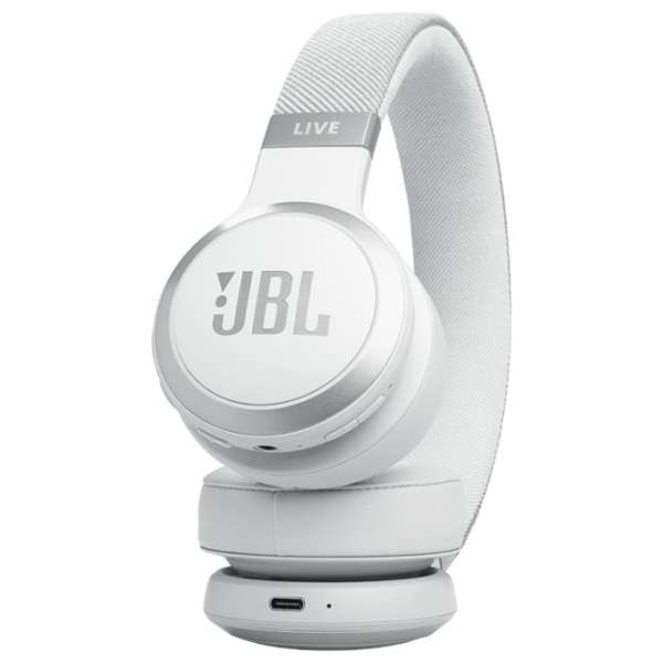 Наушники JBL LIVE670BT Белый Беспроводные/ Персональный photo 6 Наушники JBL LIVE670BT Белый Беспроводные/ Персональный photo 6