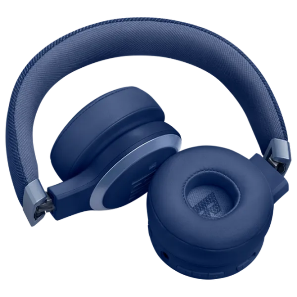 Наушники JBL LIVE670BT Синий Беспроводные/ Персональный photo 5 Наушники JBL LIVE670BT Синий Беспроводные/ Персональный photo 5