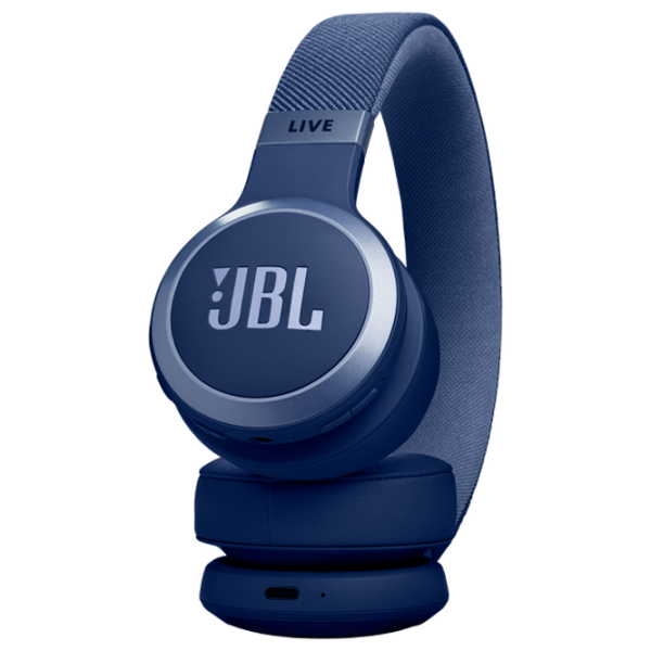 Наушники JBL LIVE670BT Синий Беспроводные/ Персональный photo 6 Наушники JBL LIVE670BT Синий Беспроводные/ Персональный photo 6