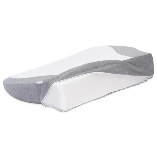 Pernă pentru somn Babymoov Cosymat (1053957-2) 0+/ Gray photo 2