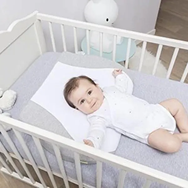 Pernă pentru somn Babymoov Cosymat (1053957-2) 0+/ Gray photo 3