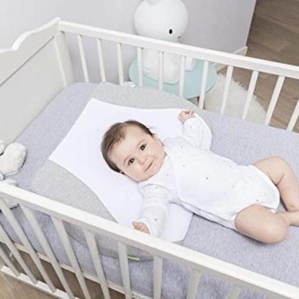 Pernă pentru somn Babymoov Cosymat (1053957-2) 0+/ Gray photo 3