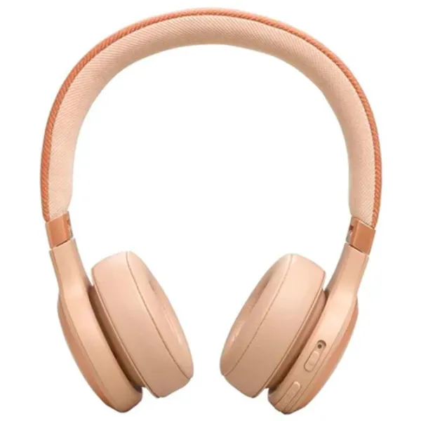 Наушники JBL LIVE670BT Песочный Rose Беспроводные/ Персональный photo 2 Наушники JBL LIVE670BT Песочный Rose Беспроводные/ Персональный photo 2