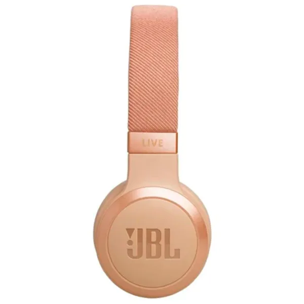 Наушники JBL LIVE670BT Песочный Rose Беспроводные/ Персональный photo 3 Наушники JBL LIVE670BT Песочный Rose Беспроводные/ Персональный photo 3