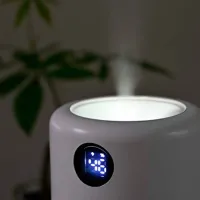 Umidificator de aer H2O D21 Cu ultrasunet/ White photo 4