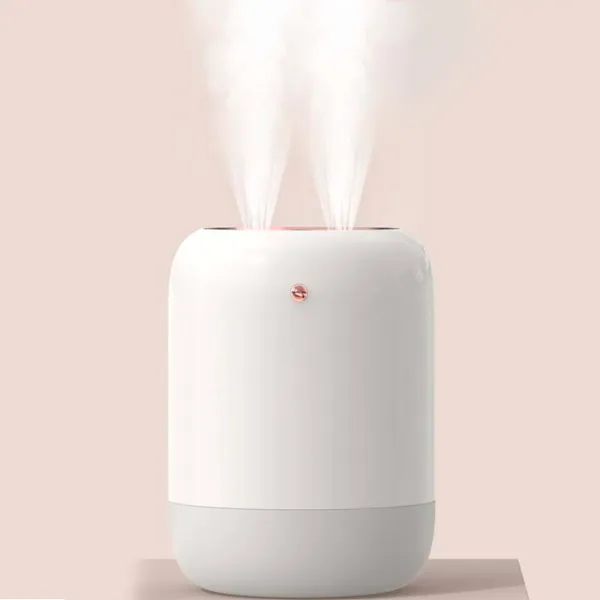 Umidificator de aer Nozzles M09 Cu ultrasunet/ White photo 2