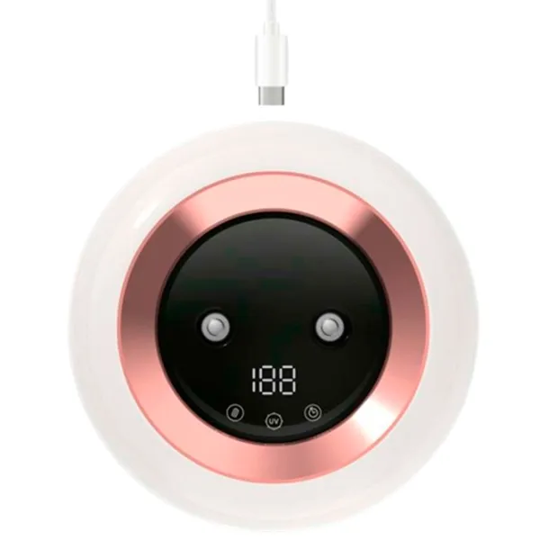Umidificator de aer Nozzles M09 Cu ultrasunet/ White photo 7