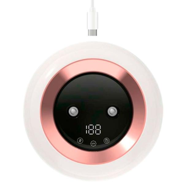 Umidificator de aer Nozzles M09 Cu ultrasunet/ White photo 7