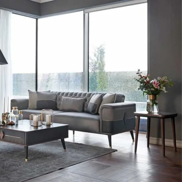 Журнальный столик Dogtas Diamond 3200365979 Коричневый photo 3