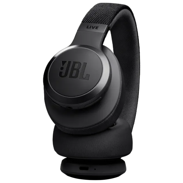 Наушники JBL LIVE770BT Черный Беспроводные/ Персональный photo 6 Наушники JBL LIVE770BT Черный Беспроводные/ Персональный photo 6