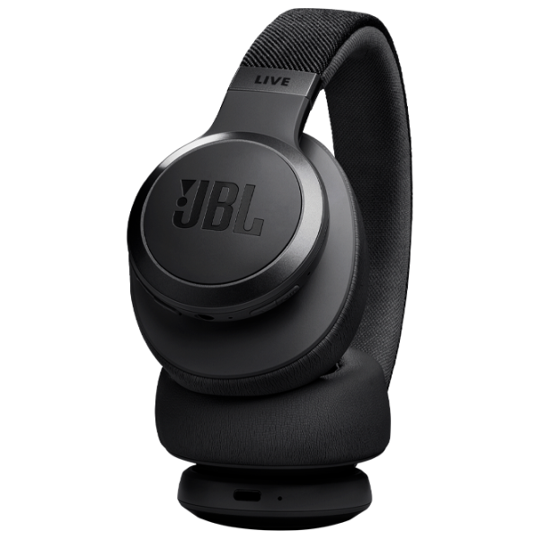 Наушники JBL LIVE770BT Черный Беспроводные/ Персональный photo 6 Наушники JBL LIVE770BT Черный Беспроводные/ Персональный photo 6