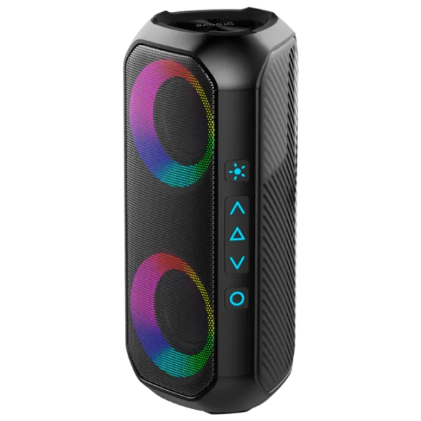 Boxă portabilă Third Element Proove 20 W/ Black photo 2 Boxă portabilă Third Element Proove 20 W/ Black photo 2