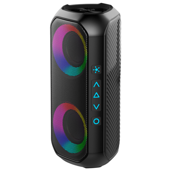 Boxă portabilă Third Element Proove 20 W/ Black photo 2 Boxă portabilă Third Element Proove 20 W/ Black photo 2