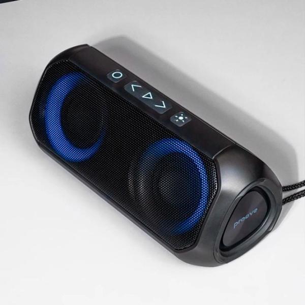 Boxă portabilă Third Element Proove 20 W/ Black photo 5 Boxă portabilă Third Element Proove 20 W/ Black photo 5