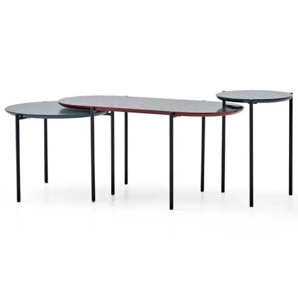 Журнальный столик Dogtas Fauna 3200395280 Синий photo 2