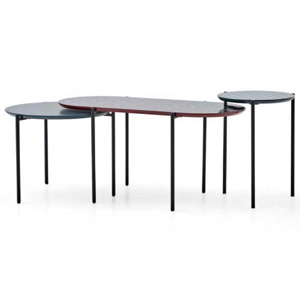 Журнальный столик Dogtas Fauna 3200395280 Синий photo 2