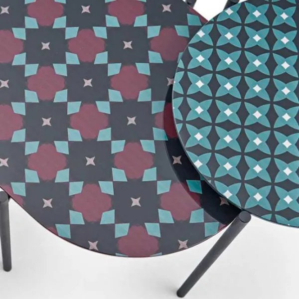 Журнальный столик Dogtas Fauna 3200395280 Синий photo 4