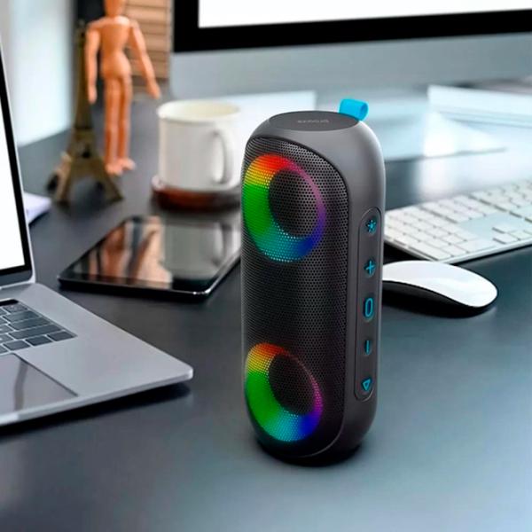 Boxă portabilă SoundTrap Proove 10 W/ Black photo 4 Boxă portabilă SoundTrap Proove 10 W/ Black photo 4