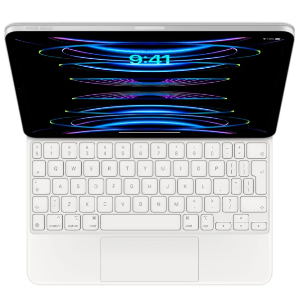 Чехол для планшета Apple iPad Pro 11" (4-го поколения) 11"/ Белый photo 2 Чехол для планшета Apple iPad Pro 11" (4-го поколения) 11"/ Белый photo 2