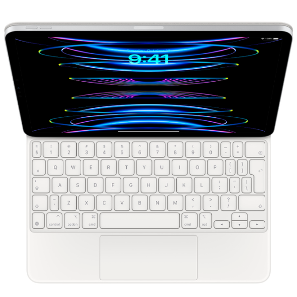 Чехол для планшета Apple iPad Pro 11" (4-го поколения) 11"/ Белый photo 2 Чехол для планшета Apple iPad Pro 11" (4-го поколения) 11"/ Белый photo 2