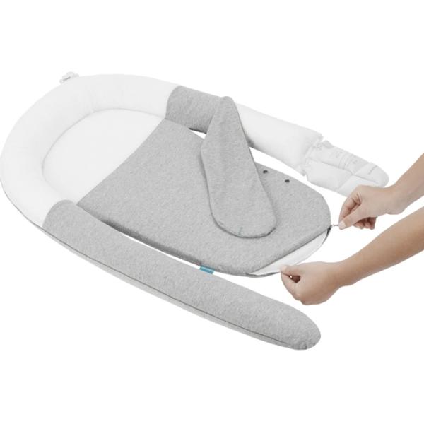 Подушка гнездо Babymoov CloudNest (1053849-1) Серый photo 3