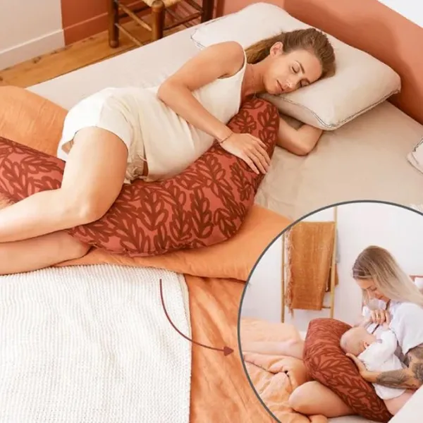 Подушка для кормления Babymoov B.Love 2 in 1 (1053850-1) Коричневый photo 3