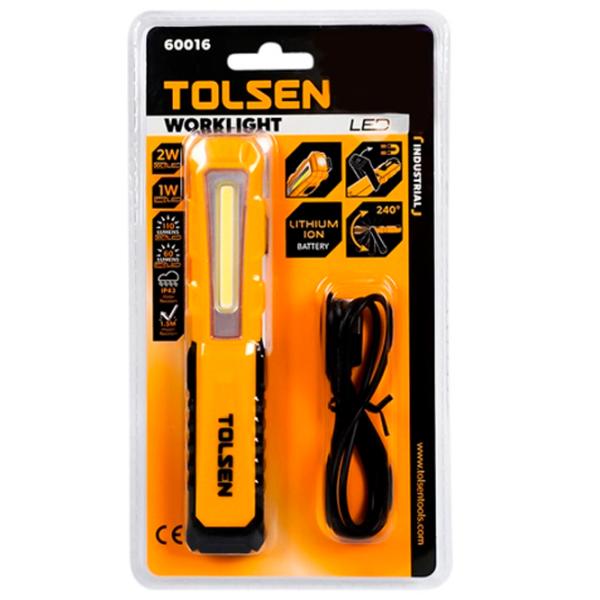 Lanterne auto Tolsen 60016 2 W photo 2