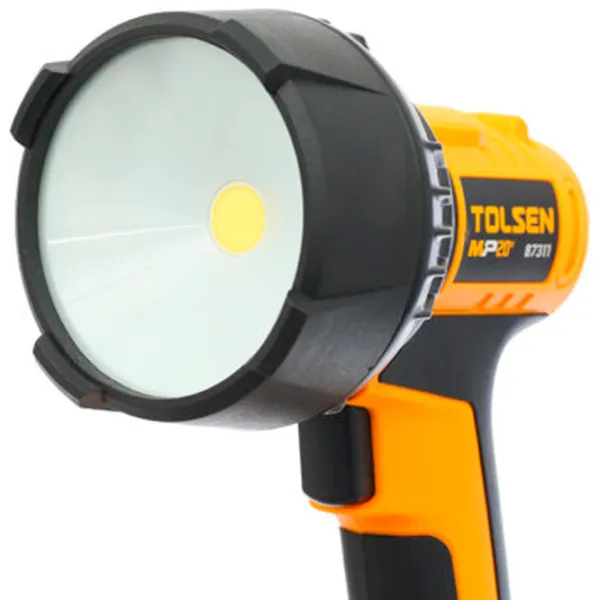Автомобильные фонарики Tolsen 87311 10 Вт photo 2