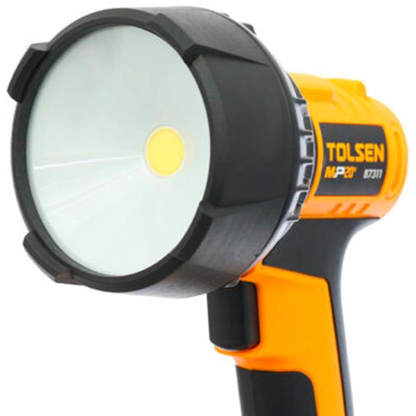 Автомобильные фонарики Tolsen 87311 10 Вт photo 2