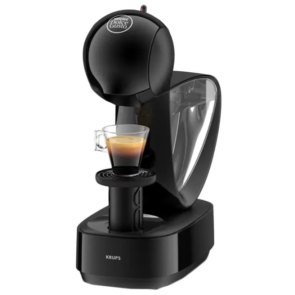 Aparat de cafea KRUPS KP170810 Capsular/ 1.2 l/ Black photo 2