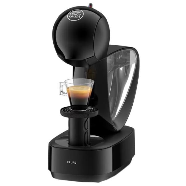 Aparat de cafea KRUPS KP170810 Capsular/ 1.2 l/ Black photo 2