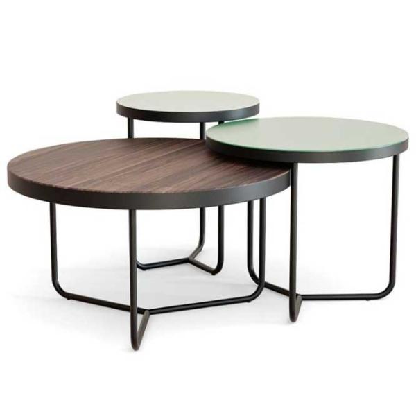 Журнальный столик Dogtas Olinda 3200398597 Орех photo 2