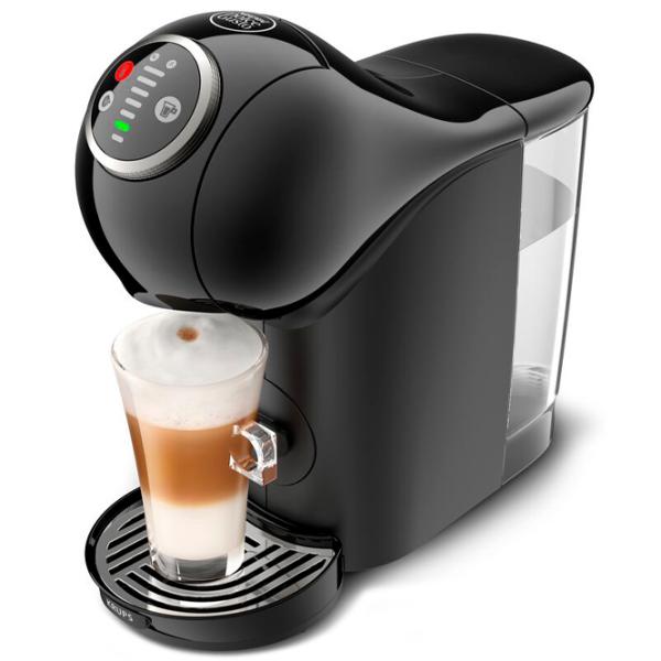Aparat de cafea KRUPS KP340810 Capsular/ 0.8 l/ Black photo 2