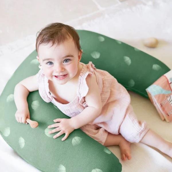 Подушка для кормления Babymoov B.Love 2 in 1 (1053850-2) Зелёный photo 3