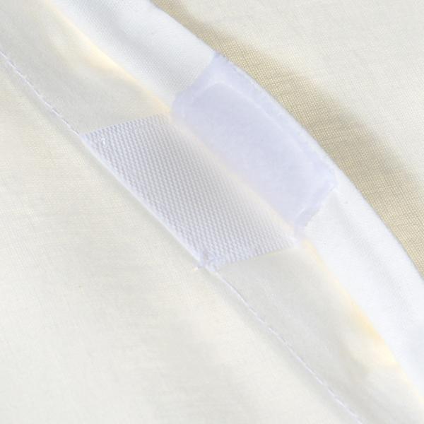 Подушка для сна BabyJem Safe Sleep (1053727-1) 0+/ Белый photo 2 Подушка для сна BabyJem Safe Sleep (1053727-1) 0+/ Белый photo 2