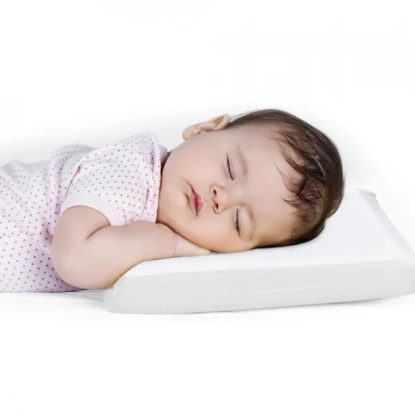 Подушка для сна BabyJem Safe Sleep (1053727-1) 0+/ Белый photo 3 Подушка для сна BabyJem Safe Sleep (1053727-1) 0+/ Белый photo 3