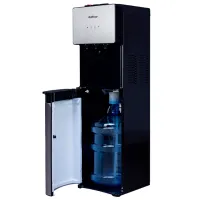 Кулер для воды HotFrost YL1566S Компрессор / 650 Вт photo 4