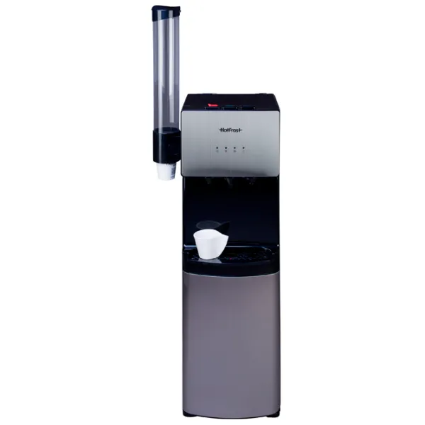 Cooler de apă HotFrost V400AS Compresor / 650 W photo 5 Cooler de apă HotFrost V400AS Compresor / 650 W photo 5