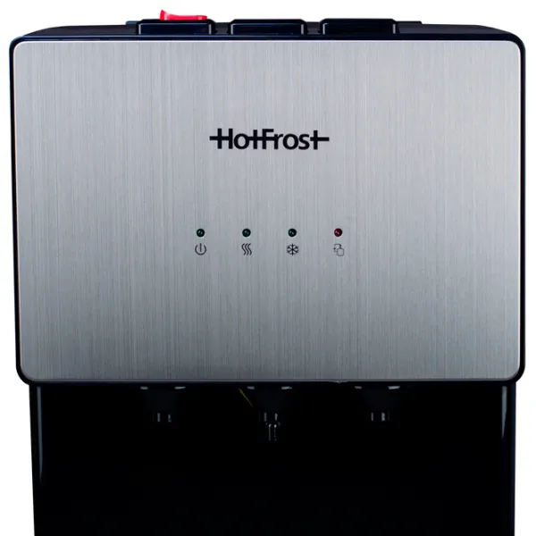 Cooler de apă HotFrost V400AS Compresor / 650 W photo 6 Cooler de apă HotFrost V400AS Compresor / 650 W photo 6