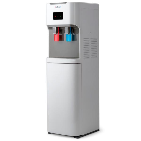 Cooler de apă HotFrost V115 PUF Compresor/ 650 W photo 2 Cooler de apă HotFrost V115 PUF Compresor/ 650 W photo 2
