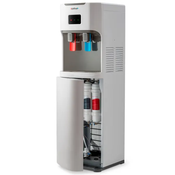 Cooler de apă HotFrost V115 PUF Compresor/ 650 W photo 3 Cooler de apă HotFrost V115 PUF Compresor/ 650 W photo 3